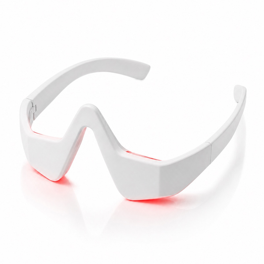 Novaglow™ – Lentes de Luz Roja que Reviven tu Mirada